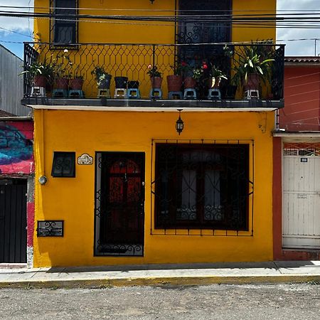 Casa Marin Majagua Apartment Oaxaca Exterior photo