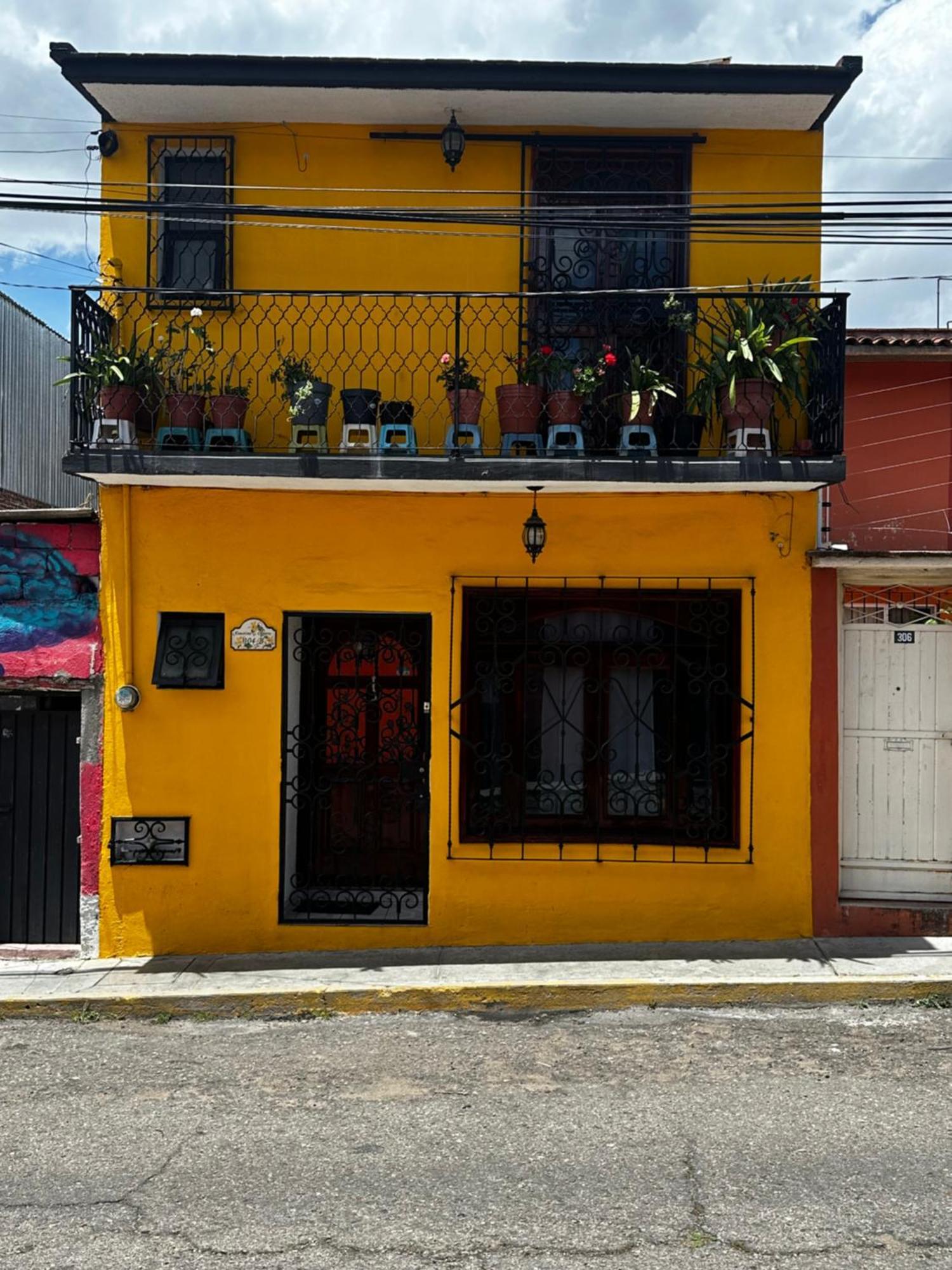 Casa Marin Majagua Apartment Oaxaca Exterior photo